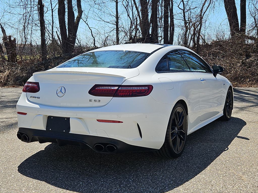 2022 Mercedes-Benz E-Class AMG E 53 - Photo 7