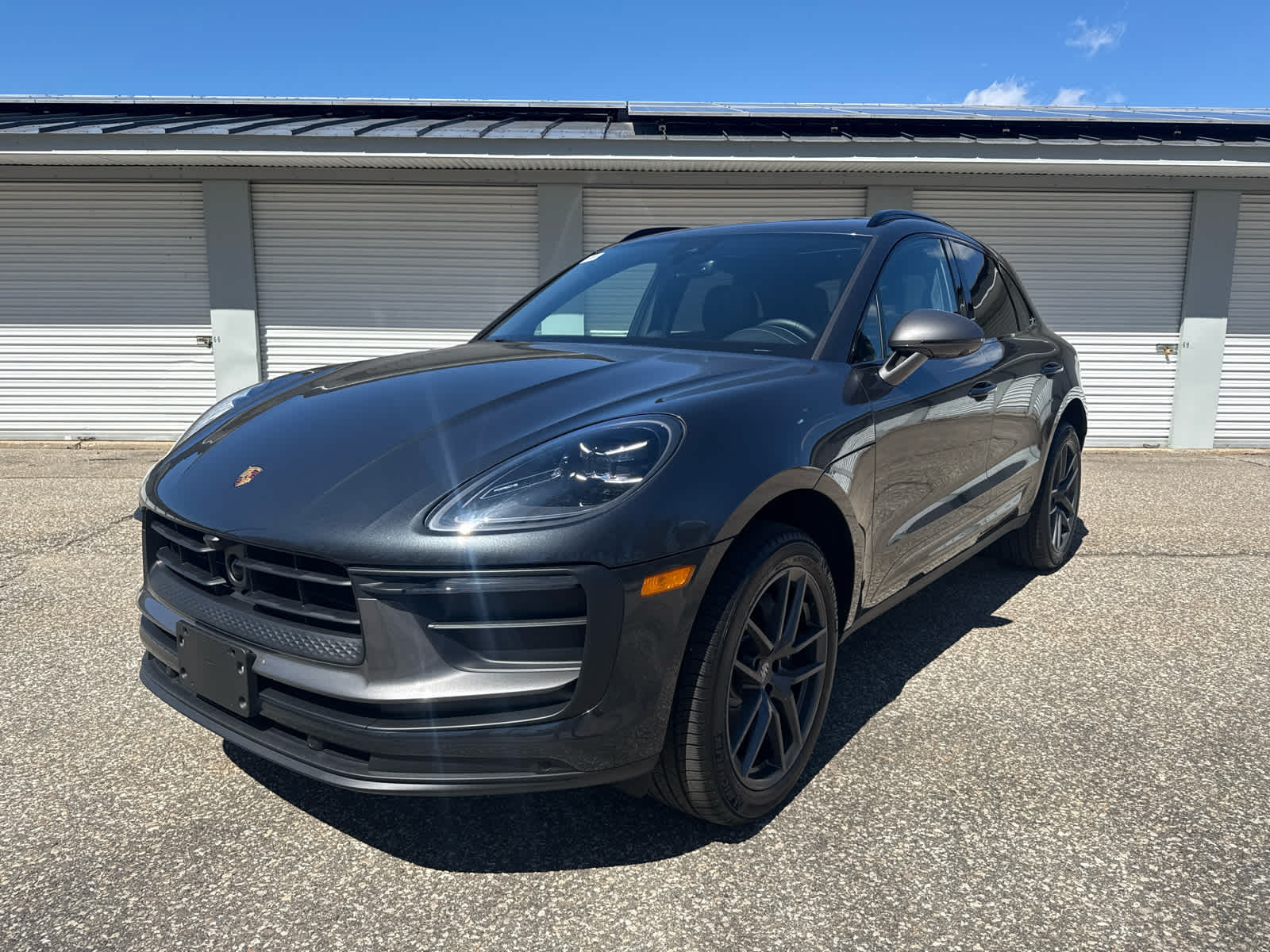 2026 Porsche Macan T