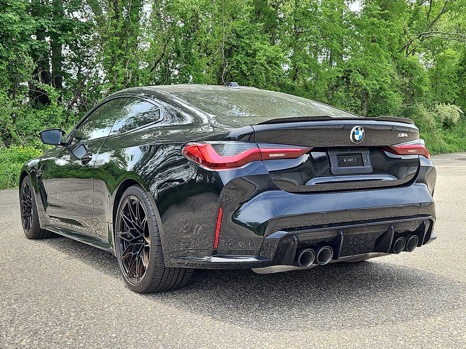 2024 BMW M4 Coupe Base - Photo 8