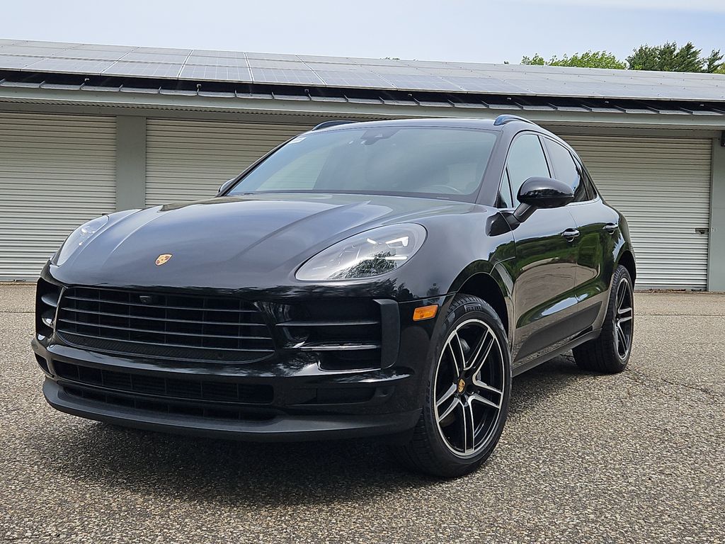 2021 Porsche Macan