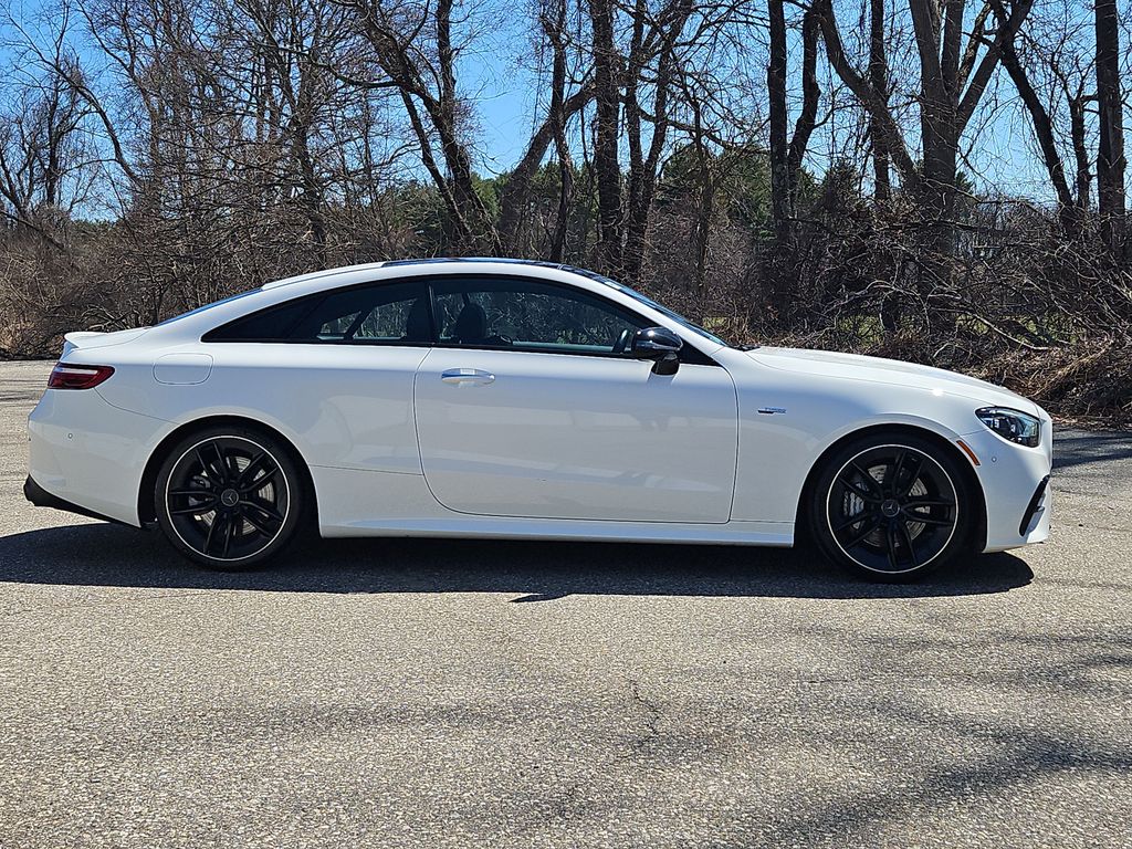 2022 Mercedes-Benz E-Class AMG E 53 - Photo 8