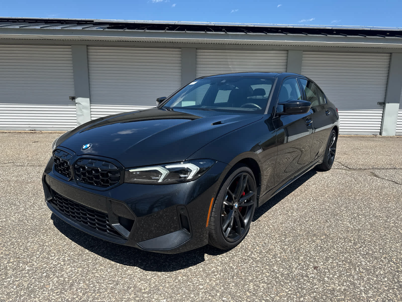 2024 BMW 3 Series
