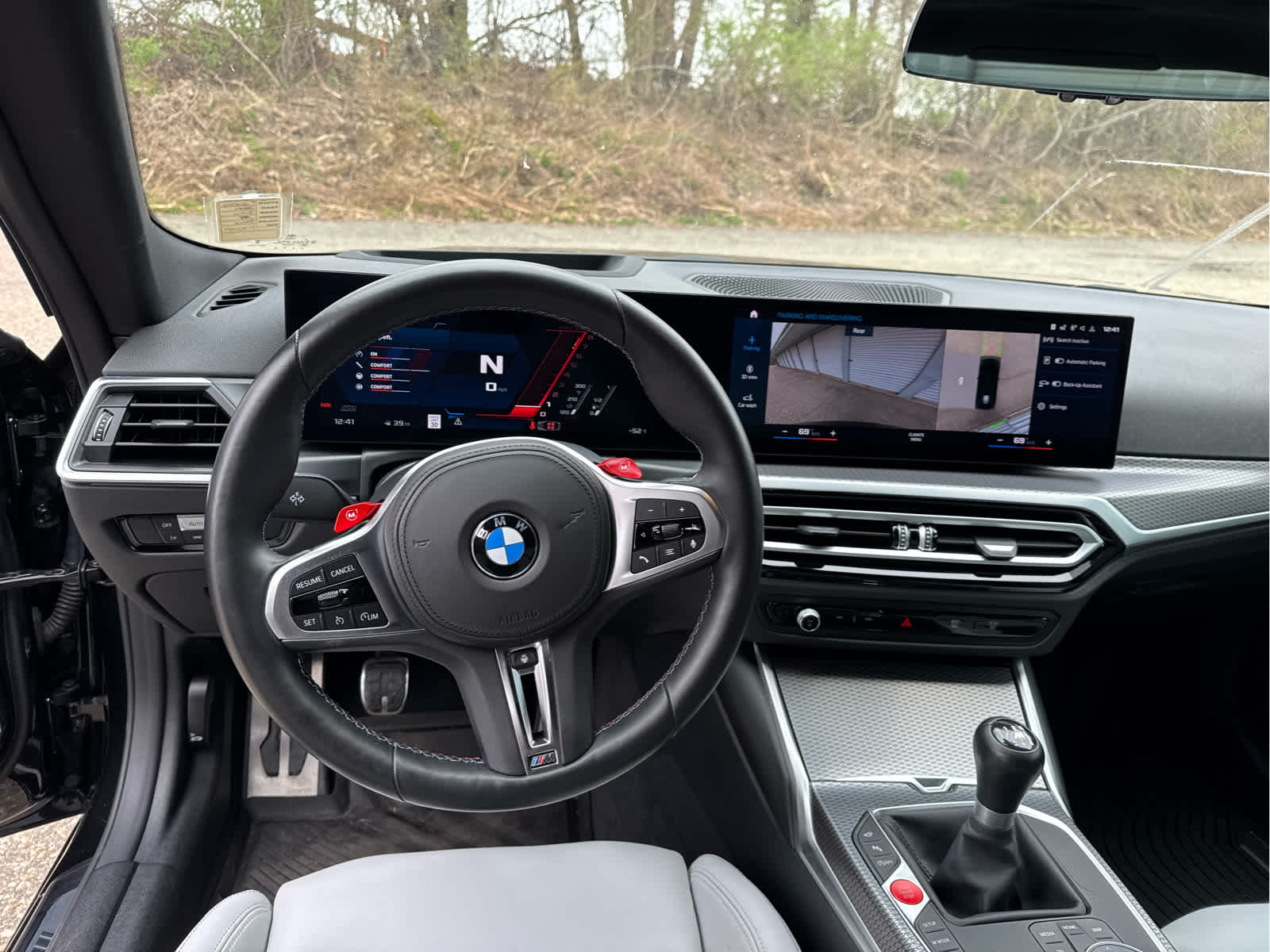 2024 BMW M4 Coupe Base - Photo 23