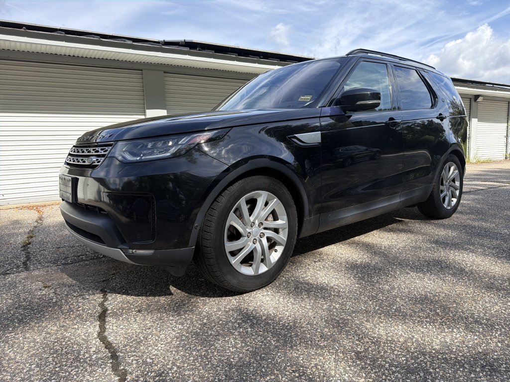 2018 Land Rover Discovery