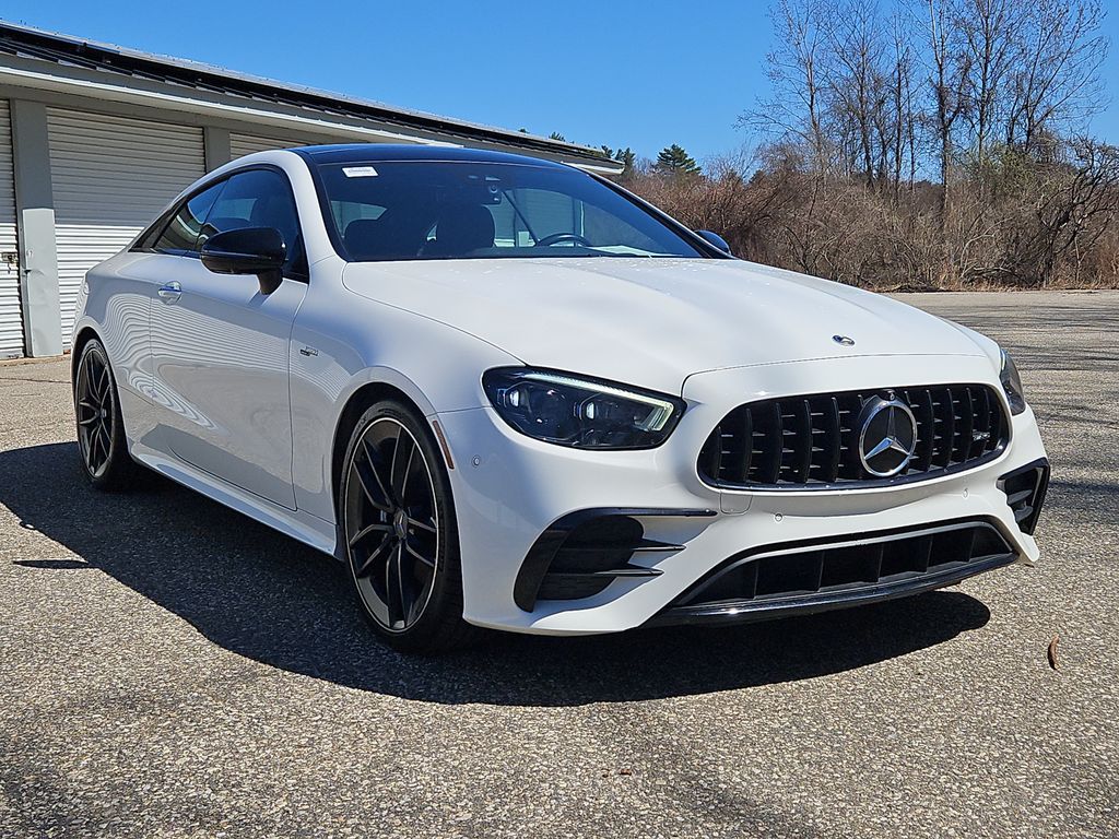 2022 Mercedes-Benz E-Class AMG E 53 - Photo 9