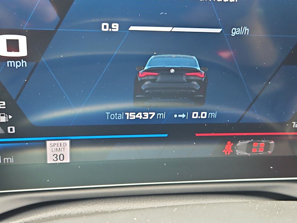 2024 BMW M4 Coupe Base - Photo 13