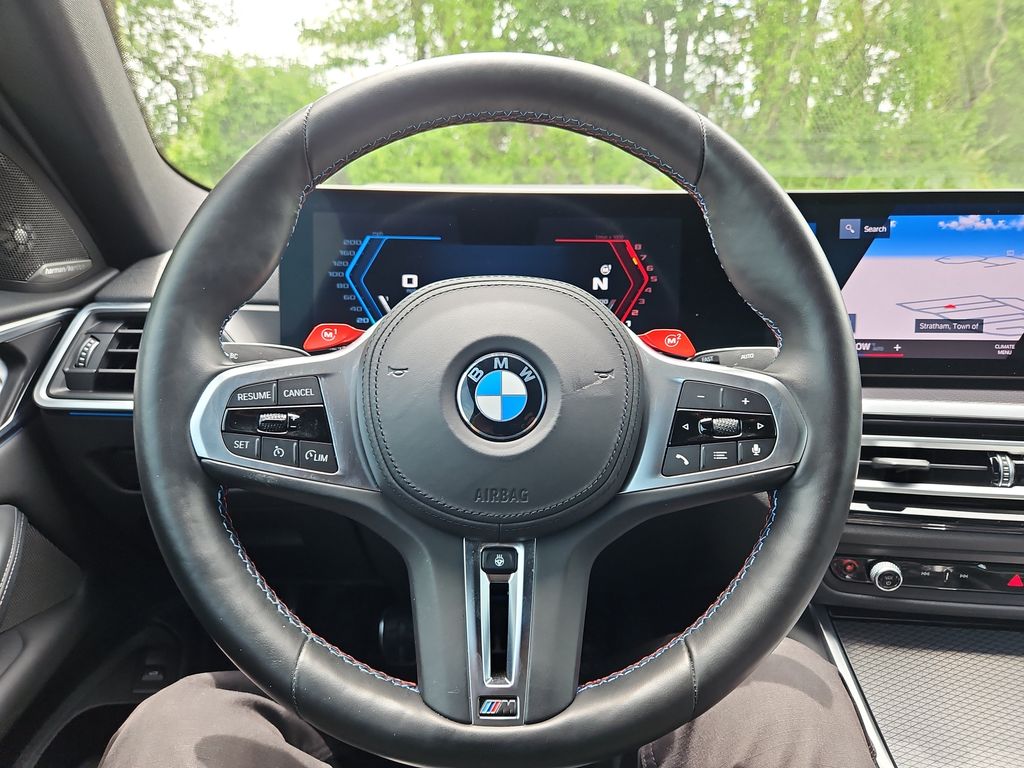 2024 BMW M4 Coupe Base - Photo 32