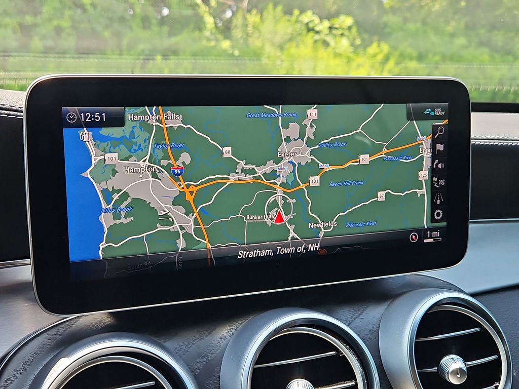 2021 Mercedes-Benz C-Class Cabriolet 15