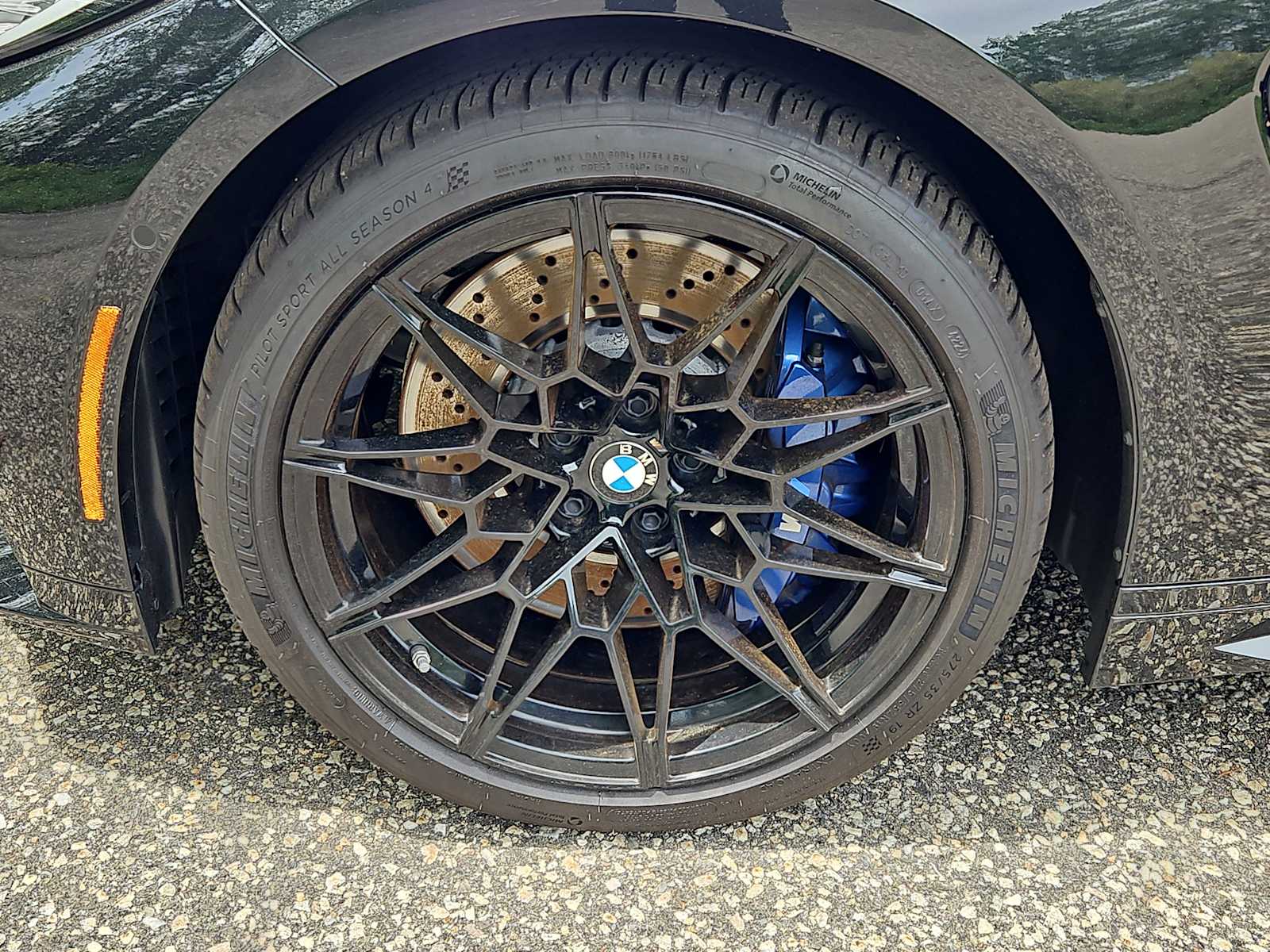2024 BMW M4 Coupe Base - Photo 4