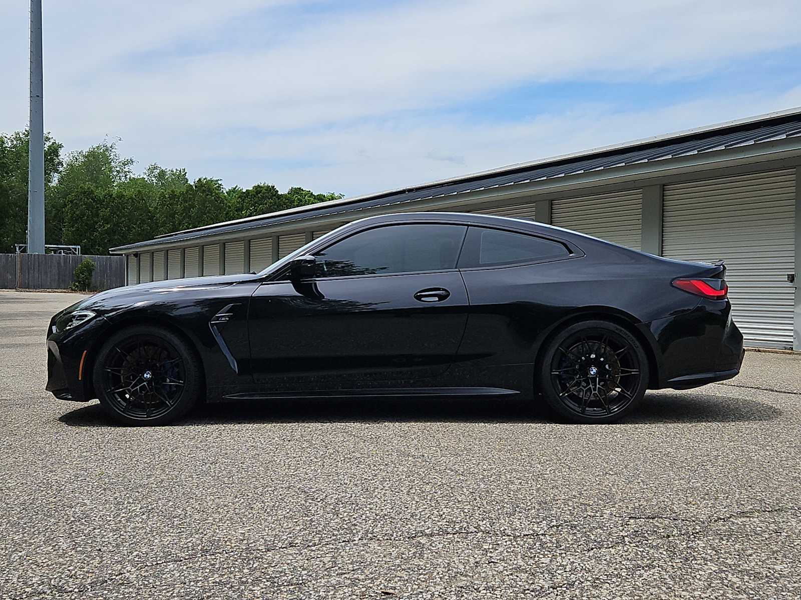 2024 BMW M4 Coupe Base - Photo 6