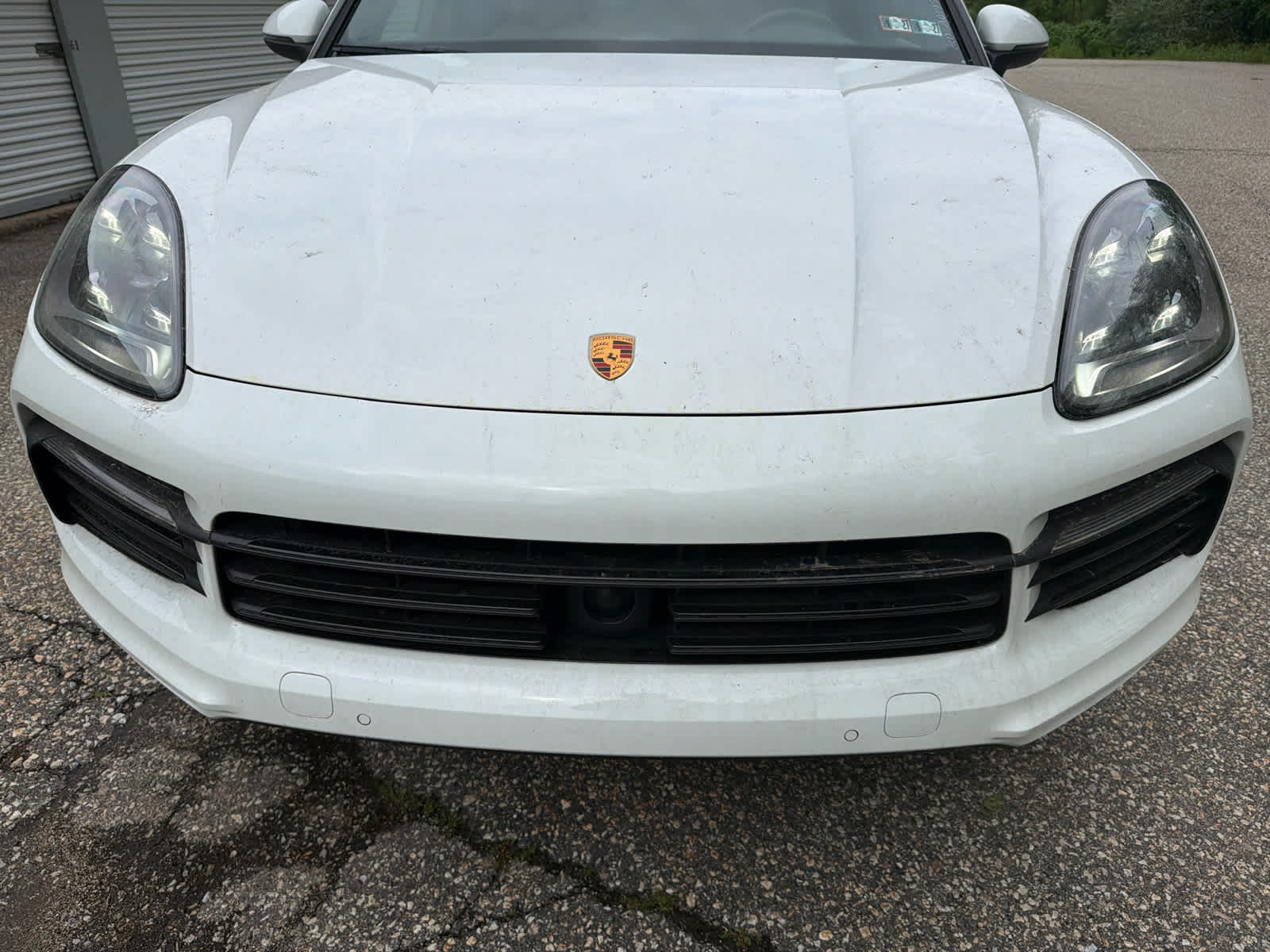 2023 Porsche Cayenne S - Photo 7