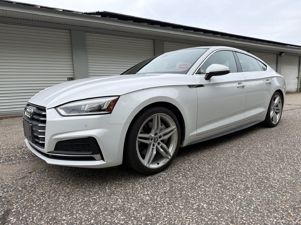 2018 Audi A5