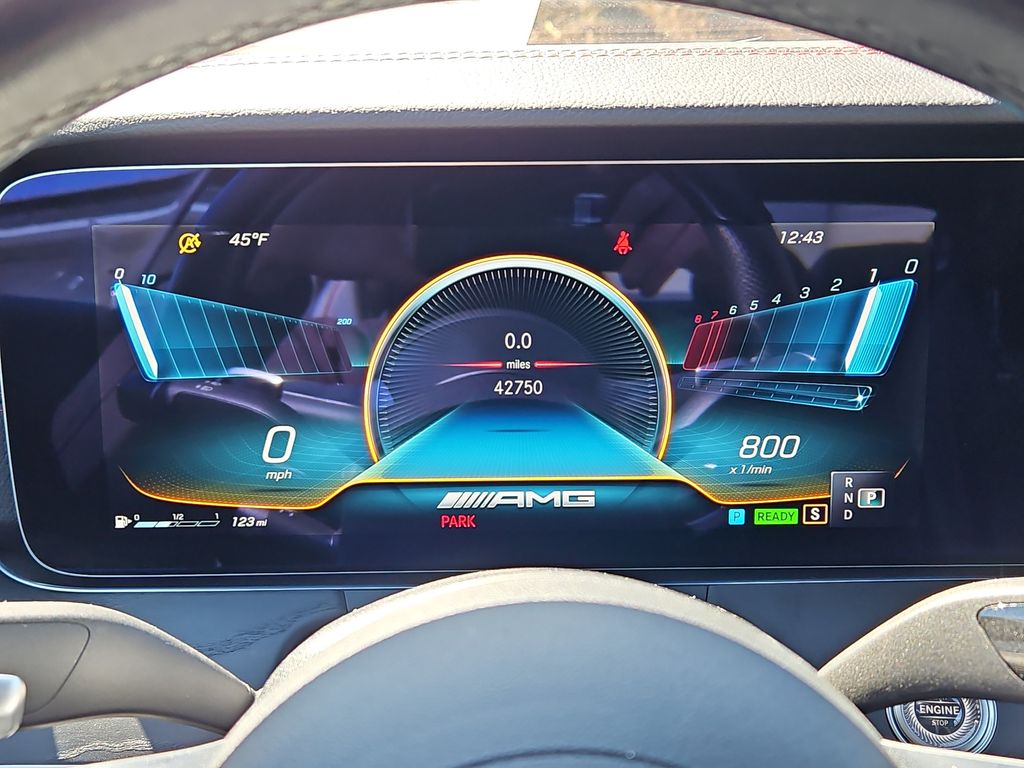 2022 Mercedes-Benz E-Class AMG E 53 - Photo 33