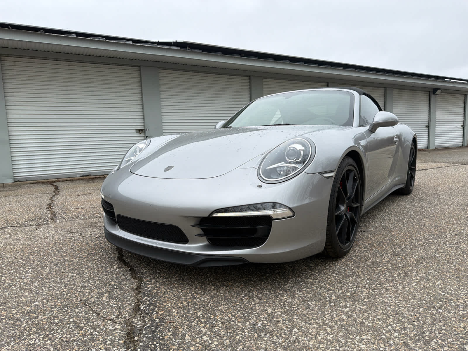 2013 Porsche 911