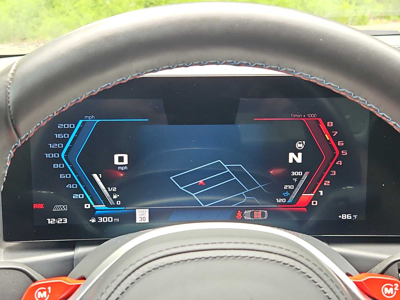 2024 BMW M4 Coupe Base - Photo 38