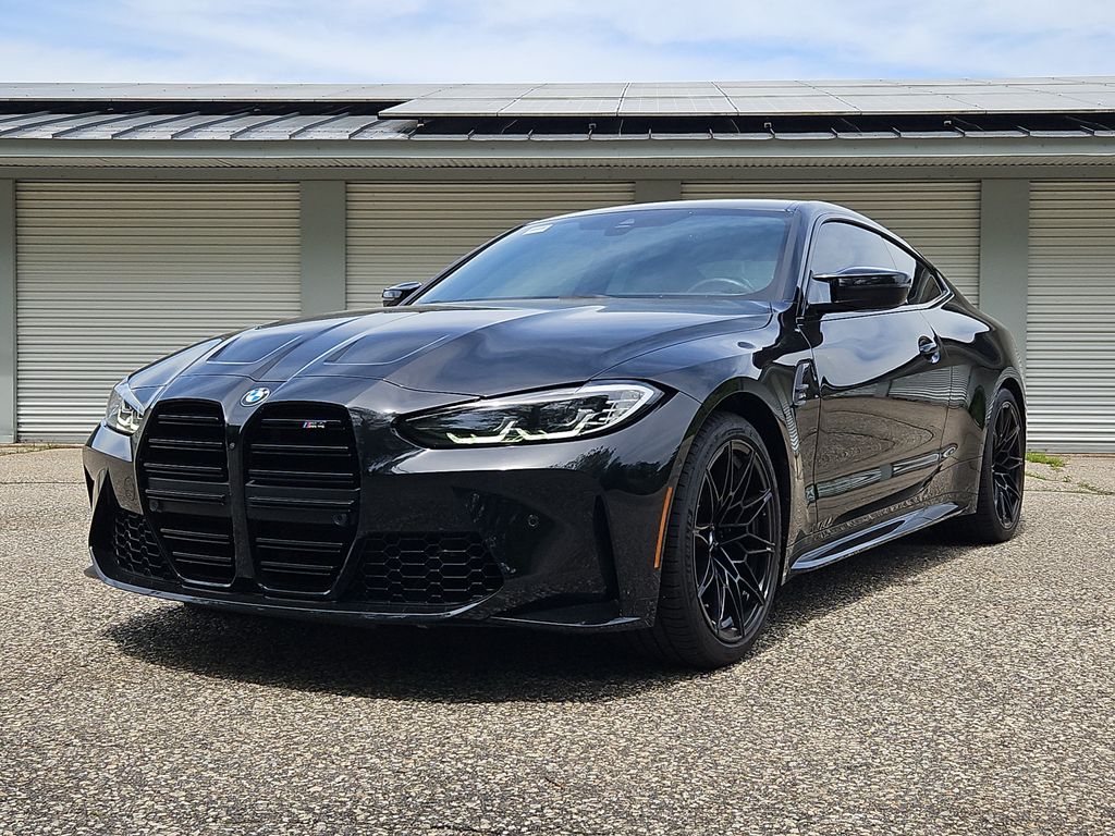 2024 BMW M4 Coupe