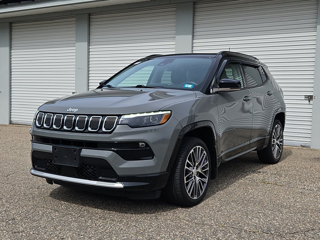 2022 Jeep Compass