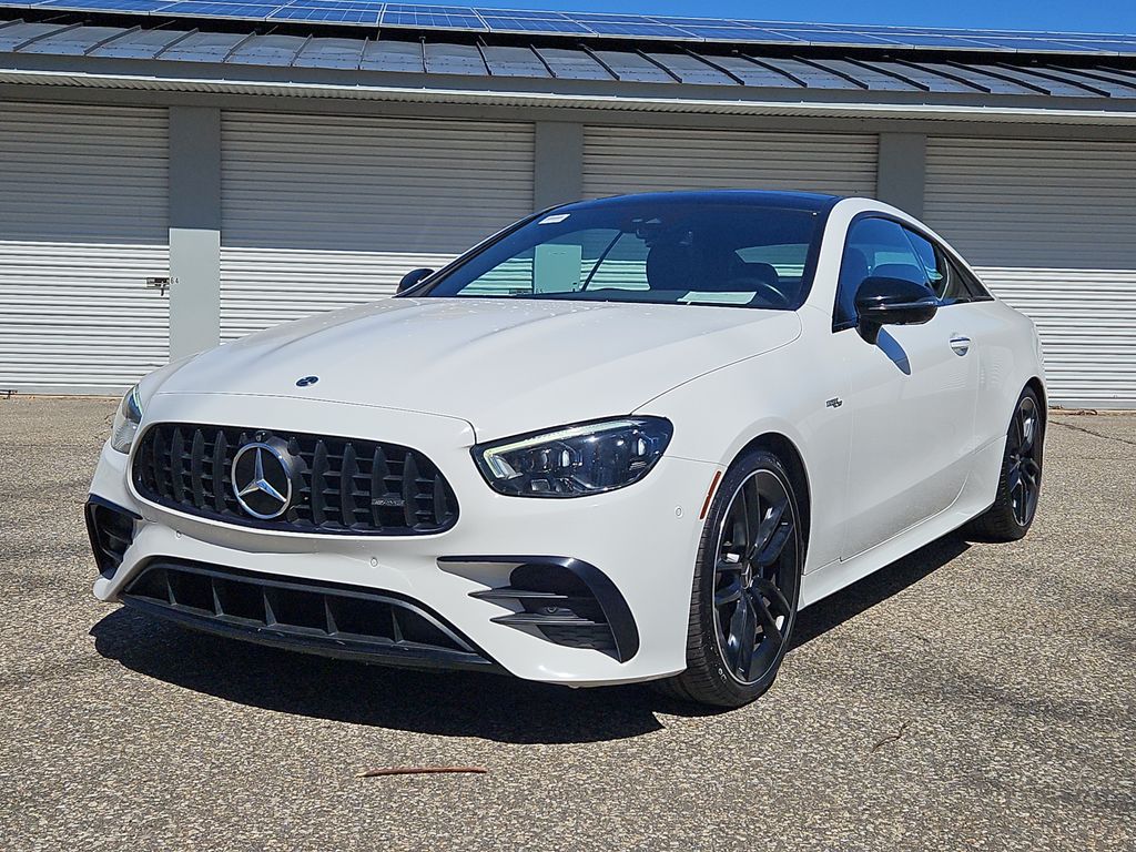 2022 Mercedes-Benz E-Class