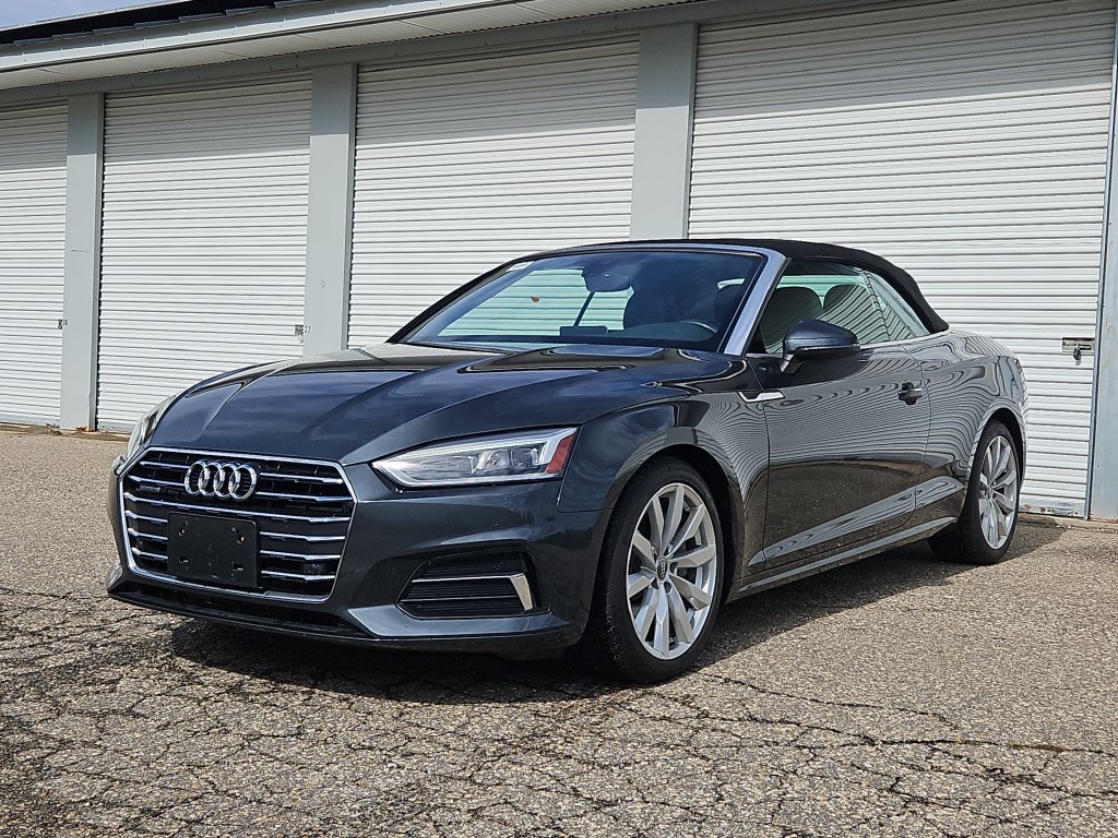2018 Audi A5