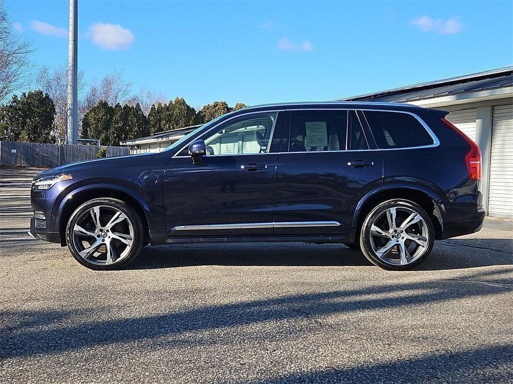 Used 2017 Volvo XC90 Inscription with VIN YV4BC0PL0H1185248 for sale in Stratham, NH