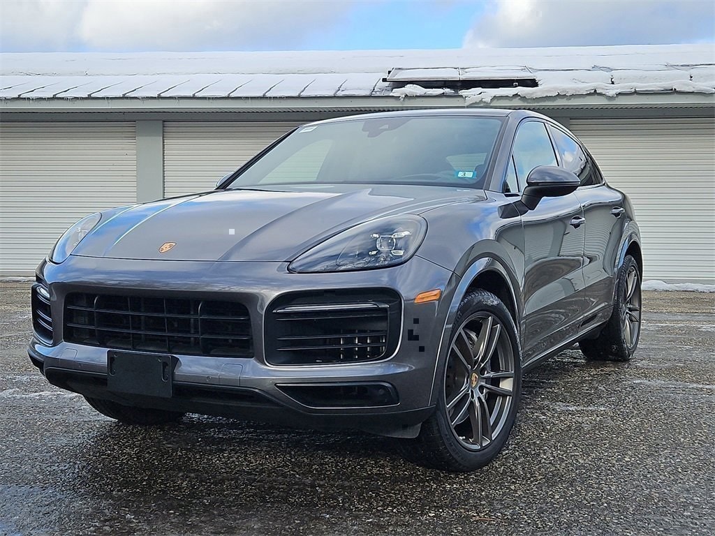 2022 Porsche Cayenne Coupe SUV 