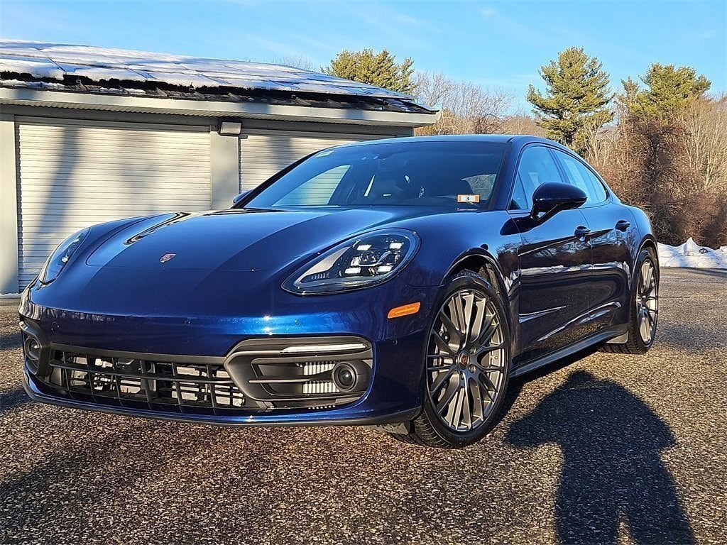 2023 Porsche Panamera Hatchback 