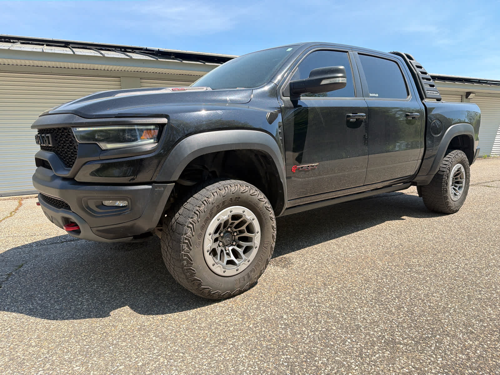 2021 RAM 1500 TRX 4x4 Crew Cab 5'7's photo