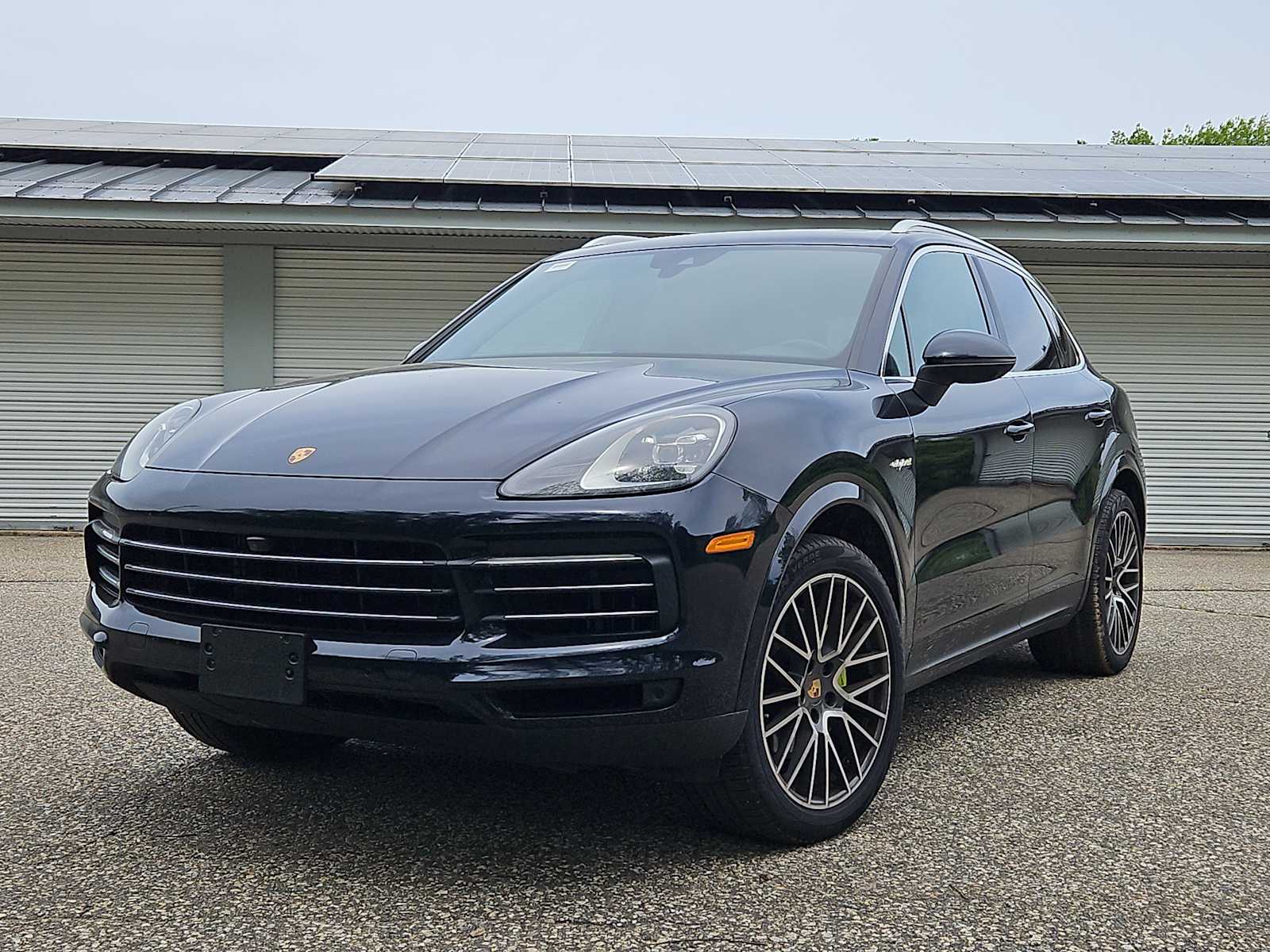 2020 Porsche Cayenne AWD 
