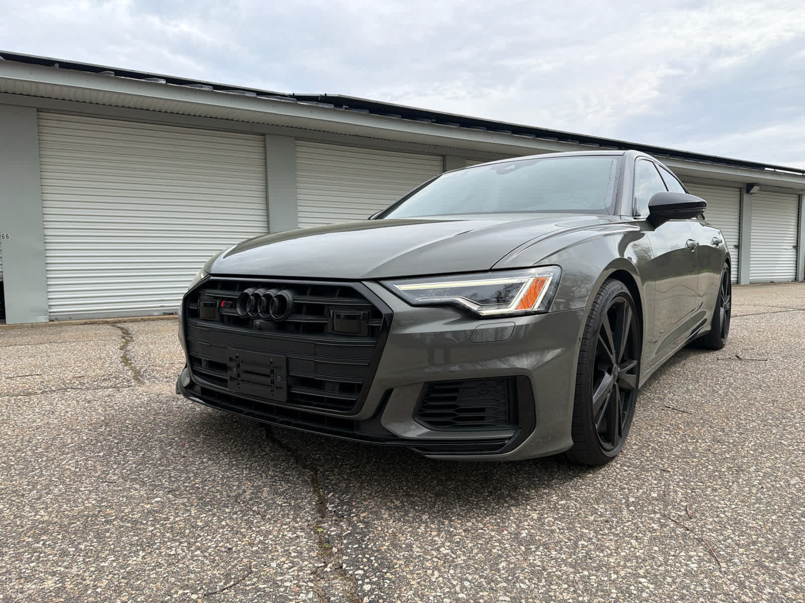 2022 Audi S6 2.9 TFSI Premium Plus Tiptronic quattro's photo