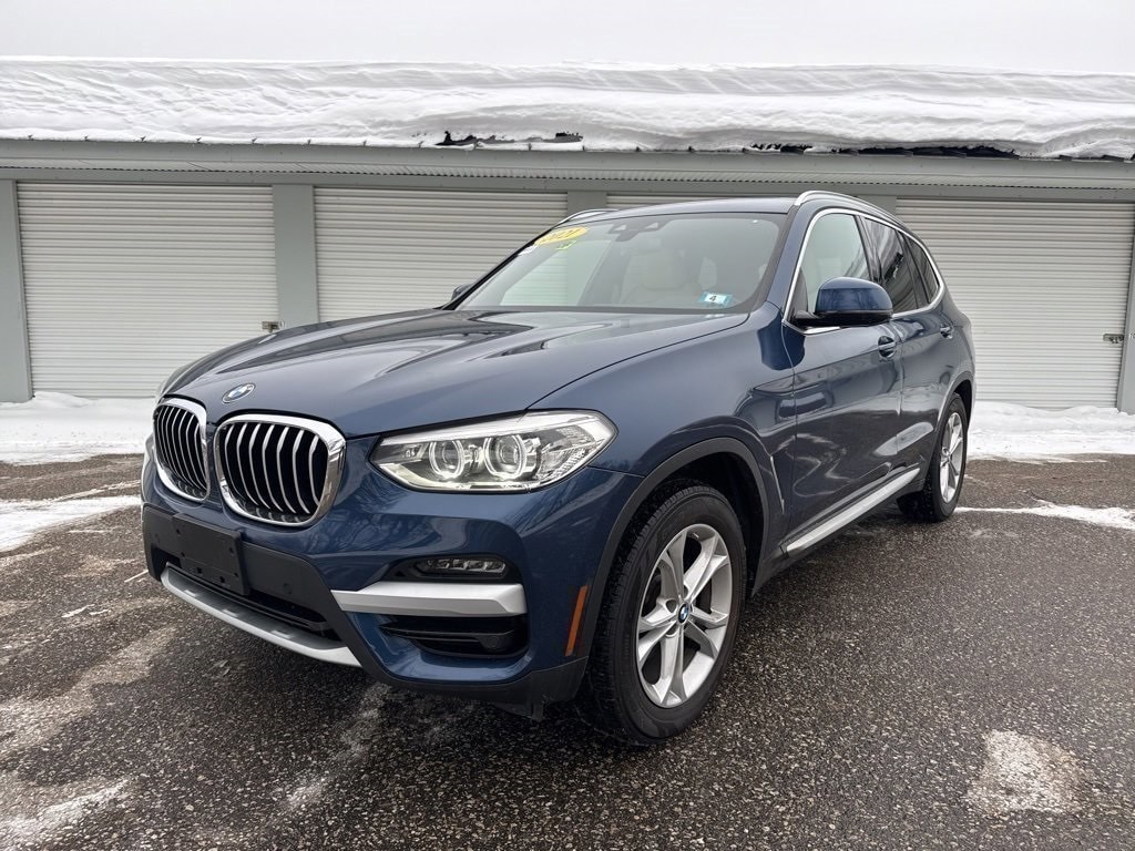 2021 BMW X3 30i