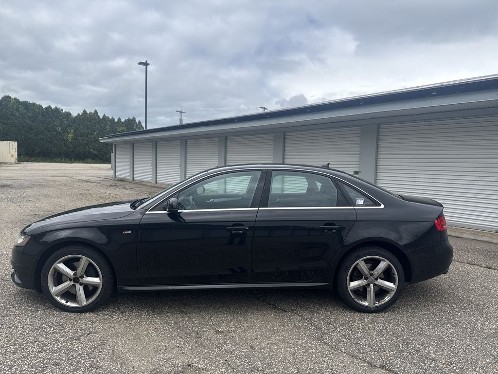 Used 2012 Audi A4 Premium with VIN WAUFFAFL9CA112176 for sale in Stratham, NH