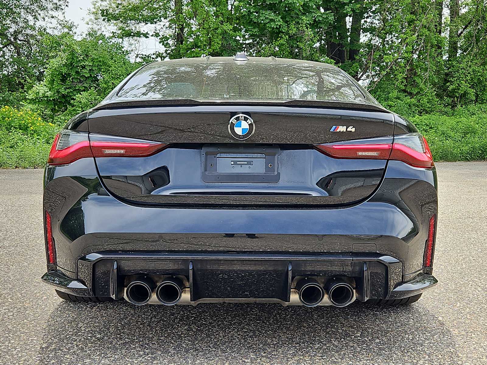 2024 BMW M4 Coupe Base - Photo 10