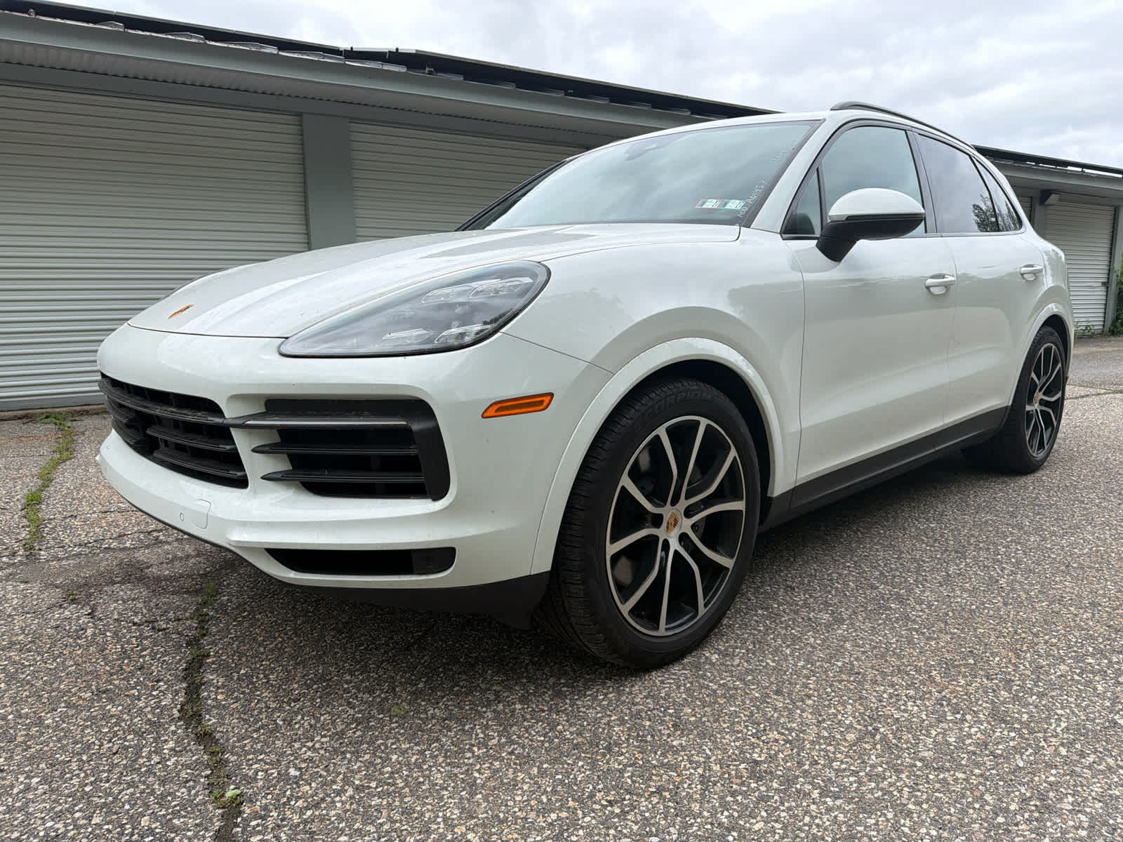 2023 Porsche Cayenne