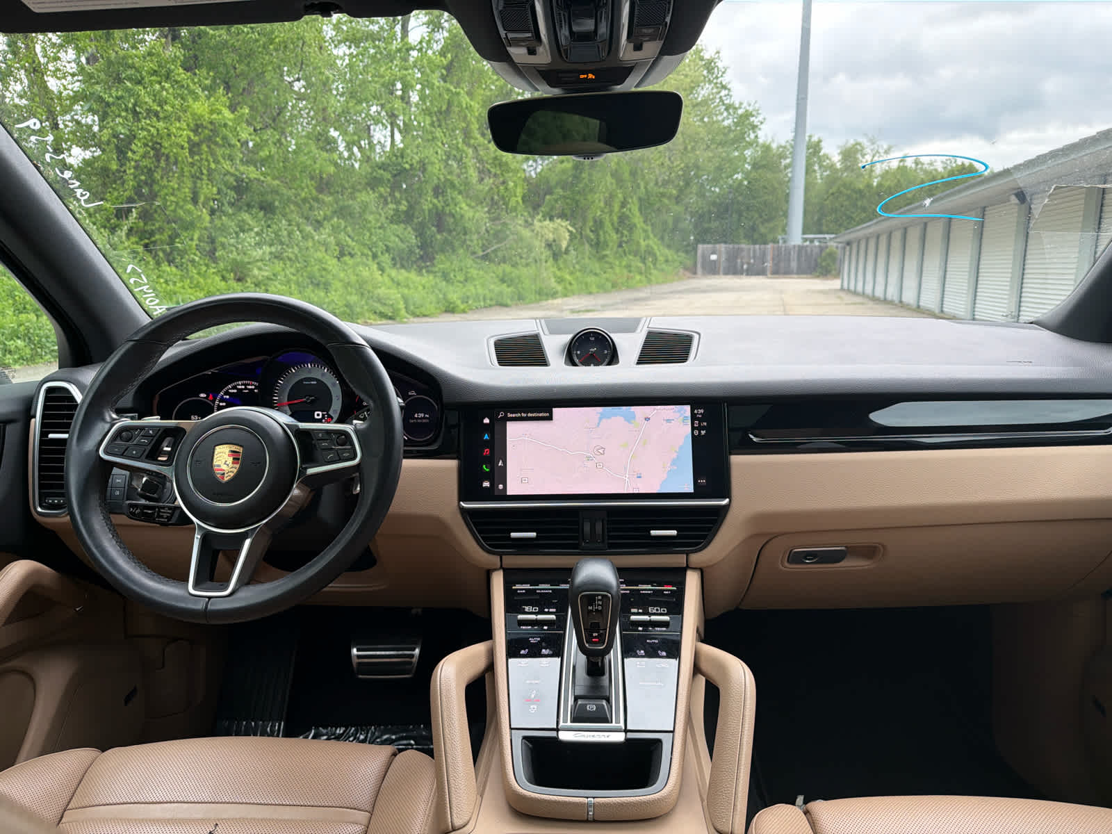 2023 Porsche Cayenne S - Photo 11