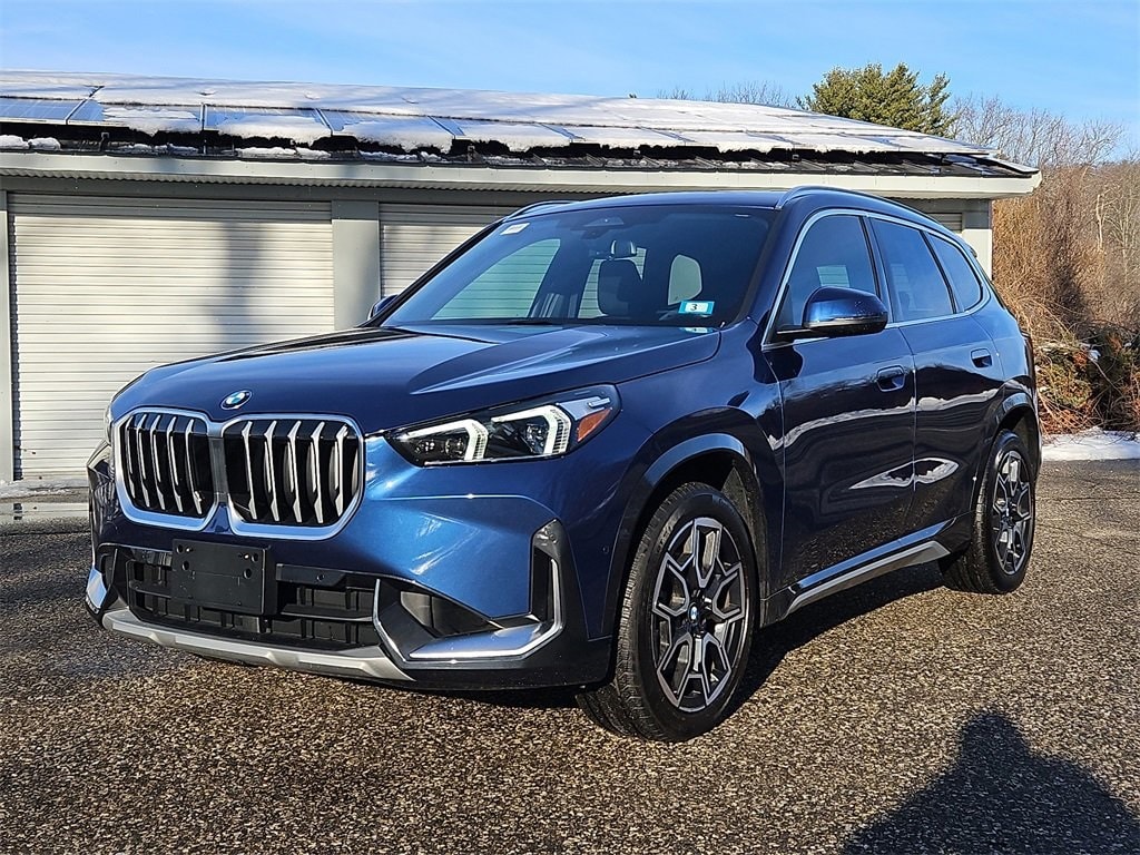2025 BMW X1 28i