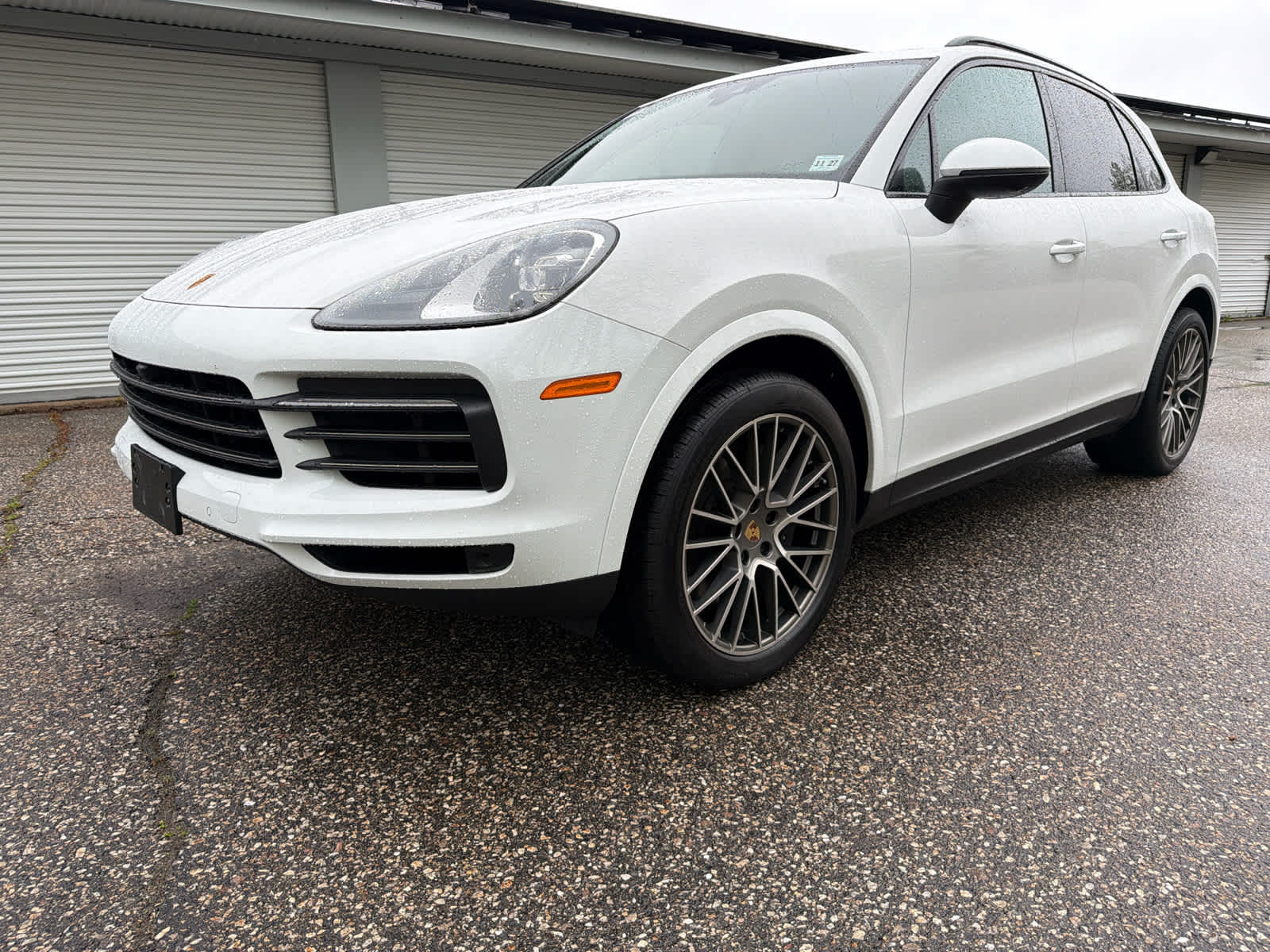2023 Porsche Cayenne AWD 