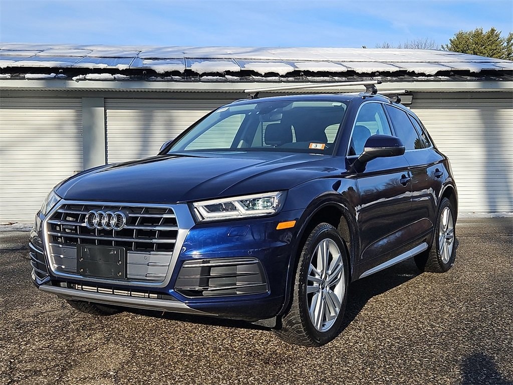 2019 Audi Q5 SUV 