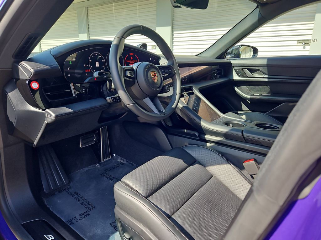 Certified 2026 Porsche Taycan 4S Sedan
