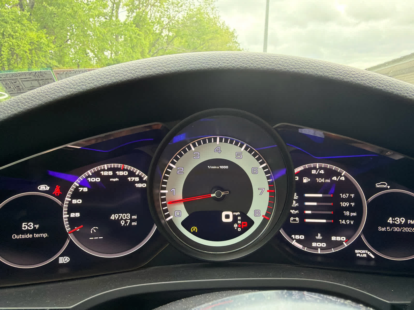 2023 Porsche Cayenne S - Photo 15