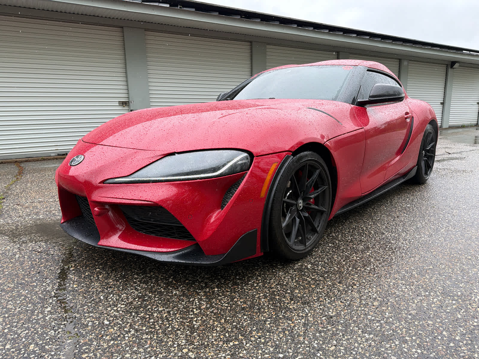 2026 Toyota Supra 3.0 MKV Final Edition's photo
