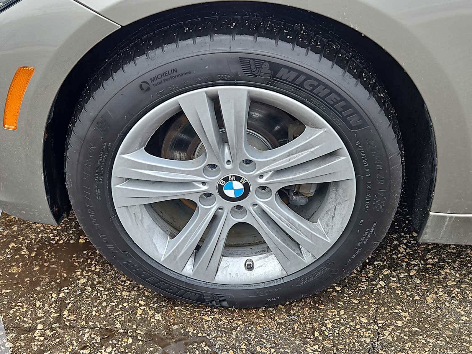 Used 2018 BMW 3 Series 330i with VIN WBA8D9C52JA607710 for sale in Stratham, NH