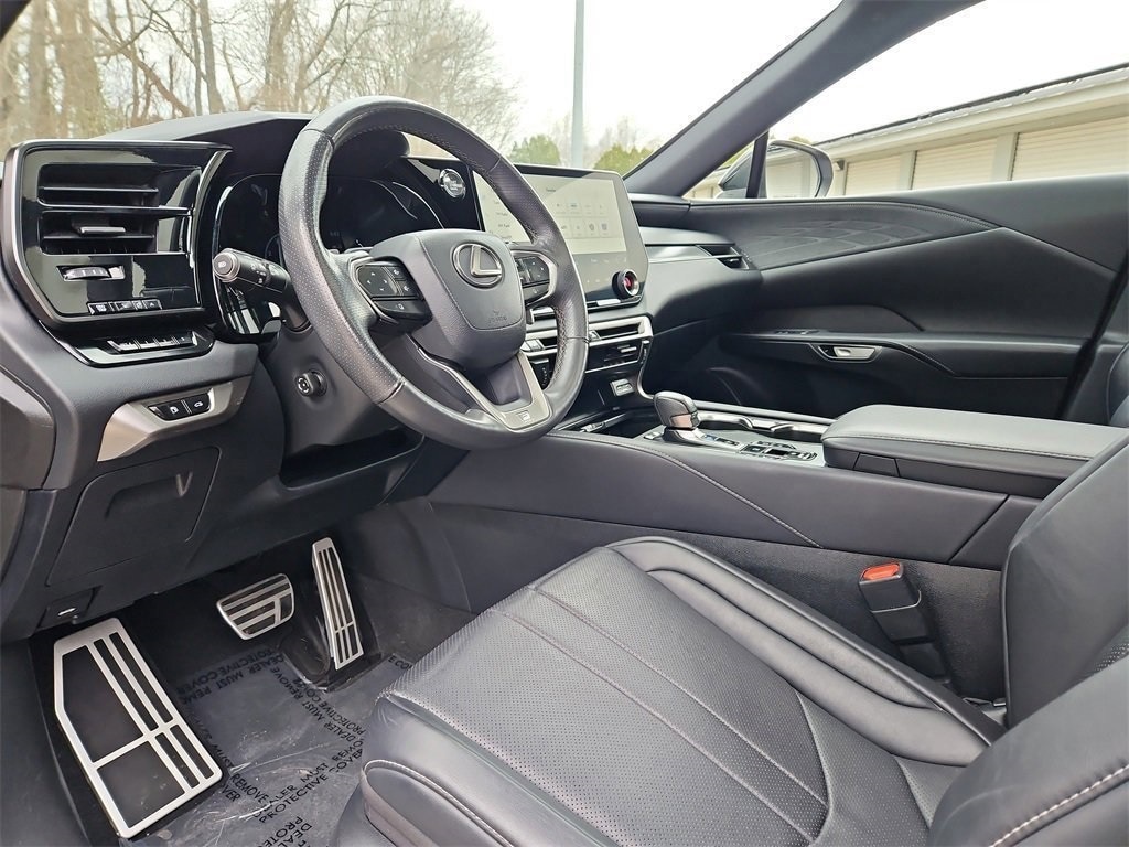 Used 2023 Lexus RX 350 F Sport Handling SUV