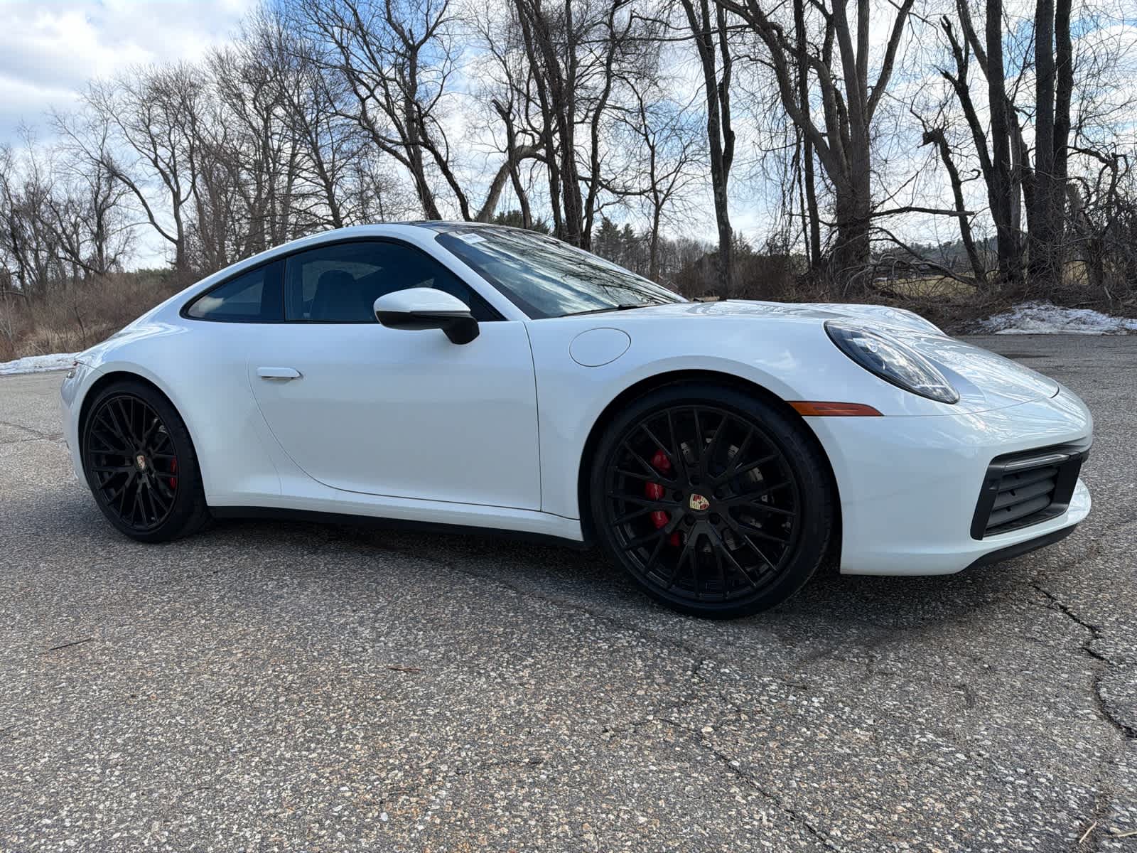 2022 Porsche 911 - Photo 6