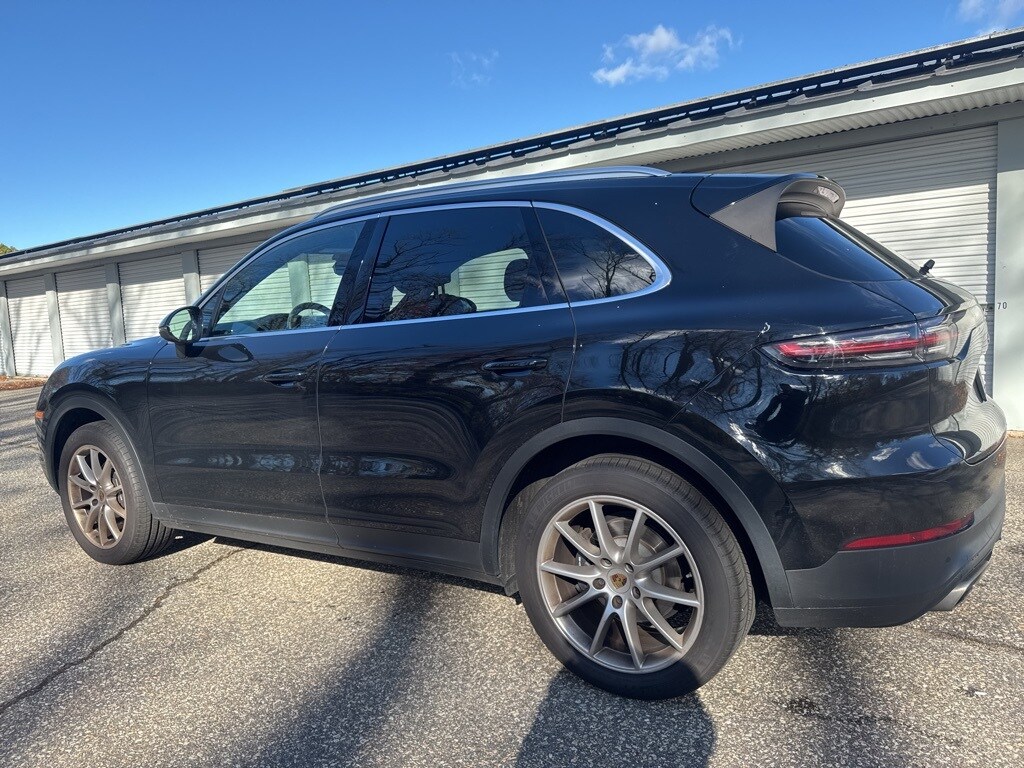 2019 Porsche Cayenne photo 4