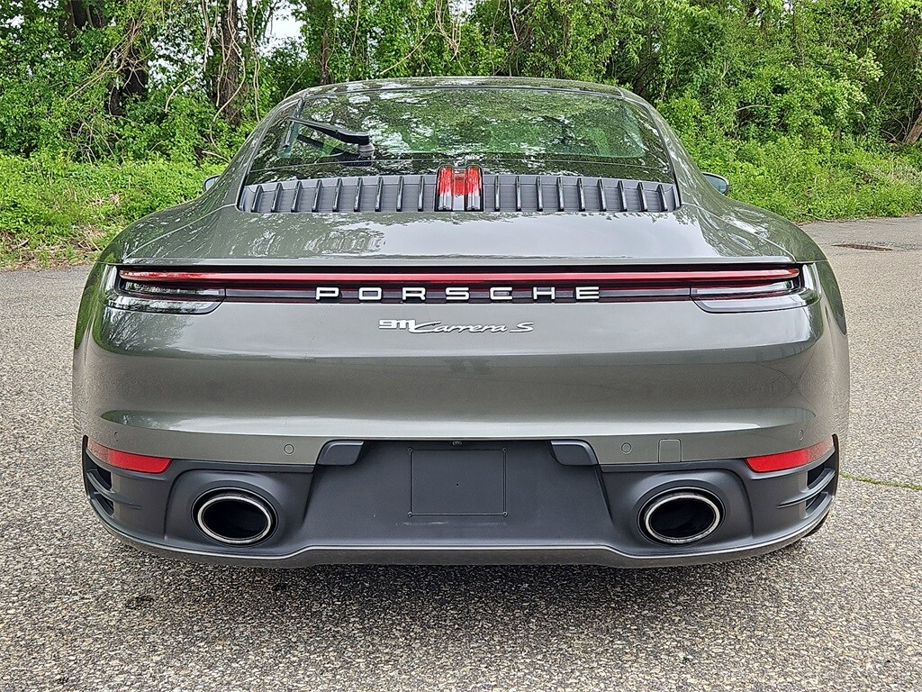 2021 Porsche 911 S photo 4