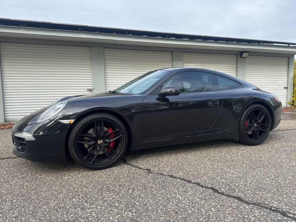 2012 Porsche 911