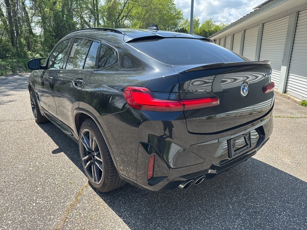 2024 Bmw X4 X4 M photo 2