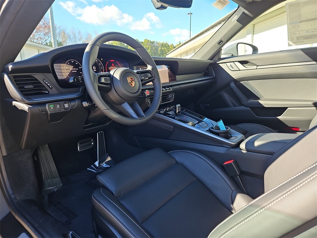 New 2026 Porsche 911 Carrera Coupe