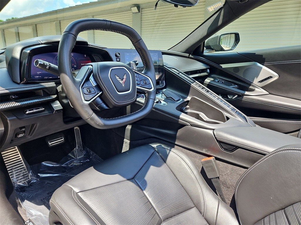 2022 Chevrolet Corvette Stingray 3LT photo 4