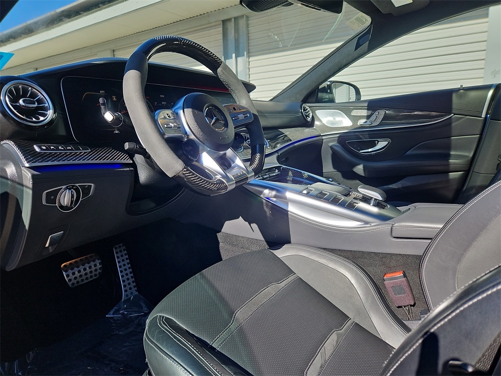 Used 2020 Mercedes-Benz AMG® GT 63 Base Hatchback